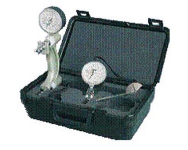 Jamar - Dynamometer | Goniometer - 3 Piece Instruments