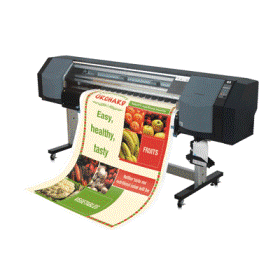 Banner & Large Format Printing