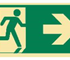 Emergency Exit Signs | 450L X 180H mm