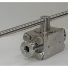 High Pressure Valve