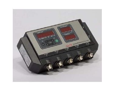 HYDAC - Fluid Conditioning - Sensor Monitoring Unit SMU1200