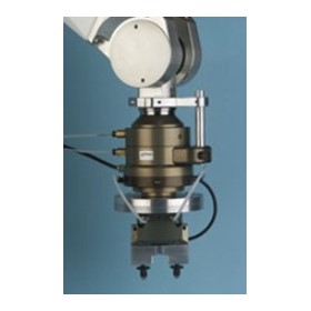 Robotic Rotary Distributor for Grippers