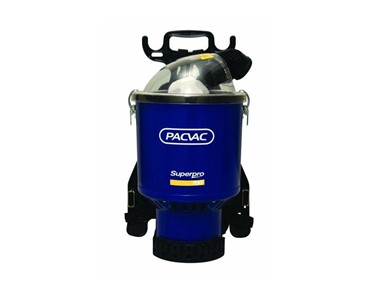 Pacvac - Backpack Vacuum Cleaner | Superpro700