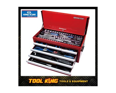 King Tony - 219pc Tool Kit 