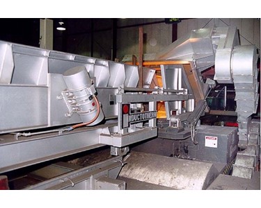 Inductotherm - Induction Furnaces | Charging Systems