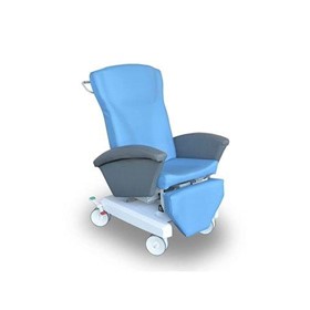 Carexia FPVE Treatment Chair - All Electric Variable