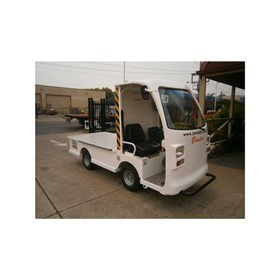 Electric Tow Vehicle