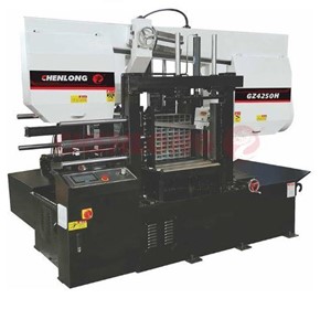 Automatic Band Saw - GZ-4250H