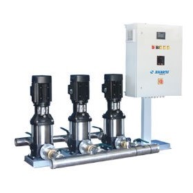 Hydropneumatic Pump Booster System | HYPN Series