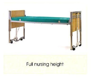 Accora - Floorline Hospital Bed 2