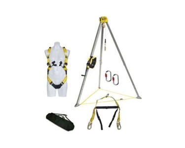 MSA - Confined Space Entry Kit with Workman Rescuer 15m