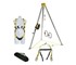 MSA - Confined Space Kit with Workman Rescuer 15m