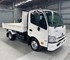 Hino - 300 Series 617 Tipper Truck (White) 25485