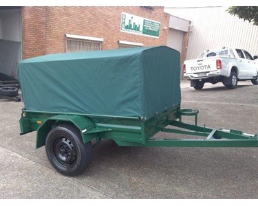 Trailers R Us - Canvas Trailers