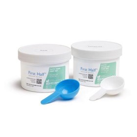 Impression Material | Putty Fast Set Base & Catalyst 400gm