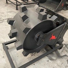 Compaction Wheel