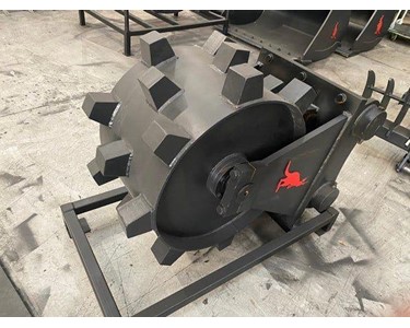 Roo Attachments - Compactor Wheel | Suit 18-23Ton