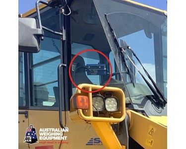 AWE - Rite-Weigh Loader with Pressure Transducer 