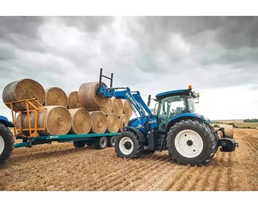 Farm Tractor T6.145 DCT | Tractor Only
