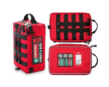Survival Emergency Solutions - SURVIVAL Workplace First Aid Kit