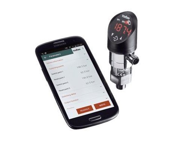 Display Pressure Switch -25°C - +85°C | DPS 8381 