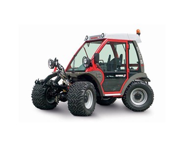 Reform - All Terrain Tractor - Metrac H8 X