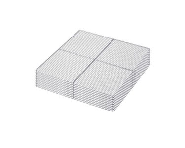 Commercial Dehydrators - Stainless Steel Mesh Trays | 40 x 40cm 
