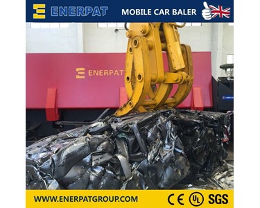 Enerpat - Mobile Car Baler | EMCB-5300
