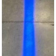 Blue Danger Zone Area Warning Light System