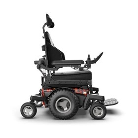 Compact Electric Wheelchair | MWD Crossover Magic 360