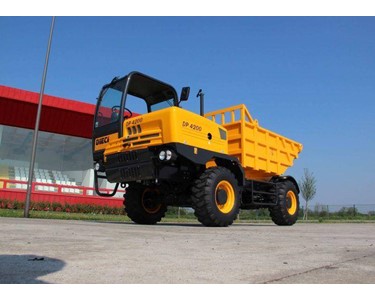 Construction Dump Truck 74 kW | DP 4200 