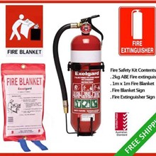 Fire Warden Kit