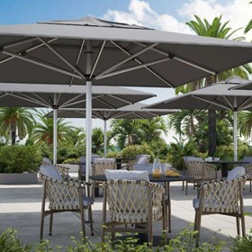 Stay Protected From the Elements with High-Quality Commercial Outdoor Umbrellas from New Zealand