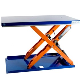 MAVERick Lift Tables | Low Profile