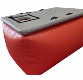 Inflatable Products Create Innovative Solutions for Common Problems Inflatable Products Create Innovative Solutions for Common Problems