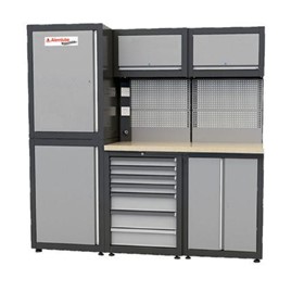 3-Cabinet Workbench | AA777300 