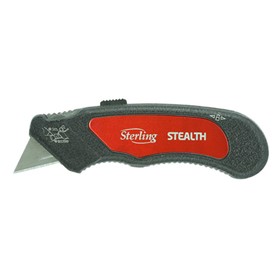 Auto Loading Sliding Pocket Knife | Sterling Stealth 3038