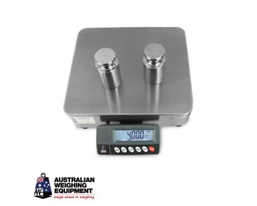 AWE - Echidna Bench Scale