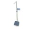 Nuweigh - Medical Column Scale with Height Rod (LOG909)