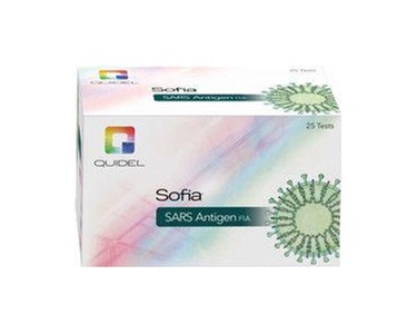 Sofia SARS COVID-19 Antigen Test Kit (pack of 25)