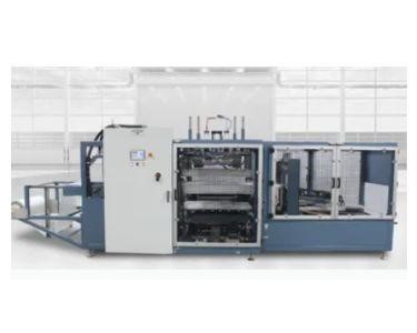 Thermoforming Packaging Machine | IF Series Fully Automatic Vacuum