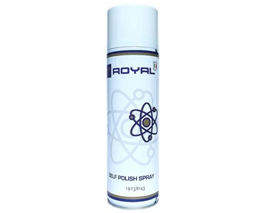Royal - Self Polish Spray