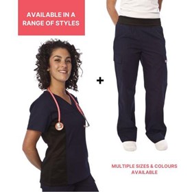 Scrubs | Multiple Styles, Sizes & Colours Available