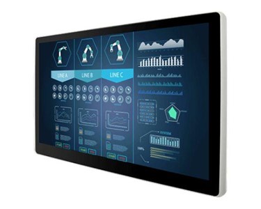 Winmate - 15.6" Multi-Touch Chassis Display | W15L100-PTA3