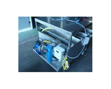 Hylec Controls - Water Recirculation Tank