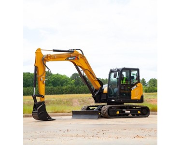 Excavator 53.7KW | SY80U