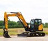 Excavator 53.7KW | SY80U