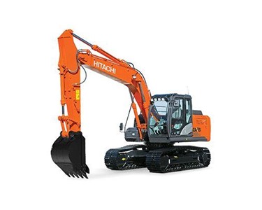 Hitachi - Medium Excavators | ZX160LC-5