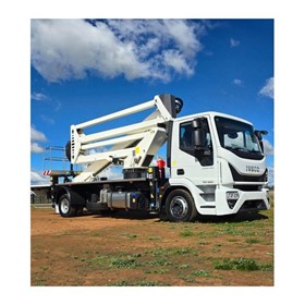 Truck Mounted Boom Lift | GSR E290PX