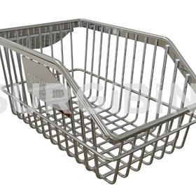 Storage Solutions Extra Small 1 Litre Wire Baskets